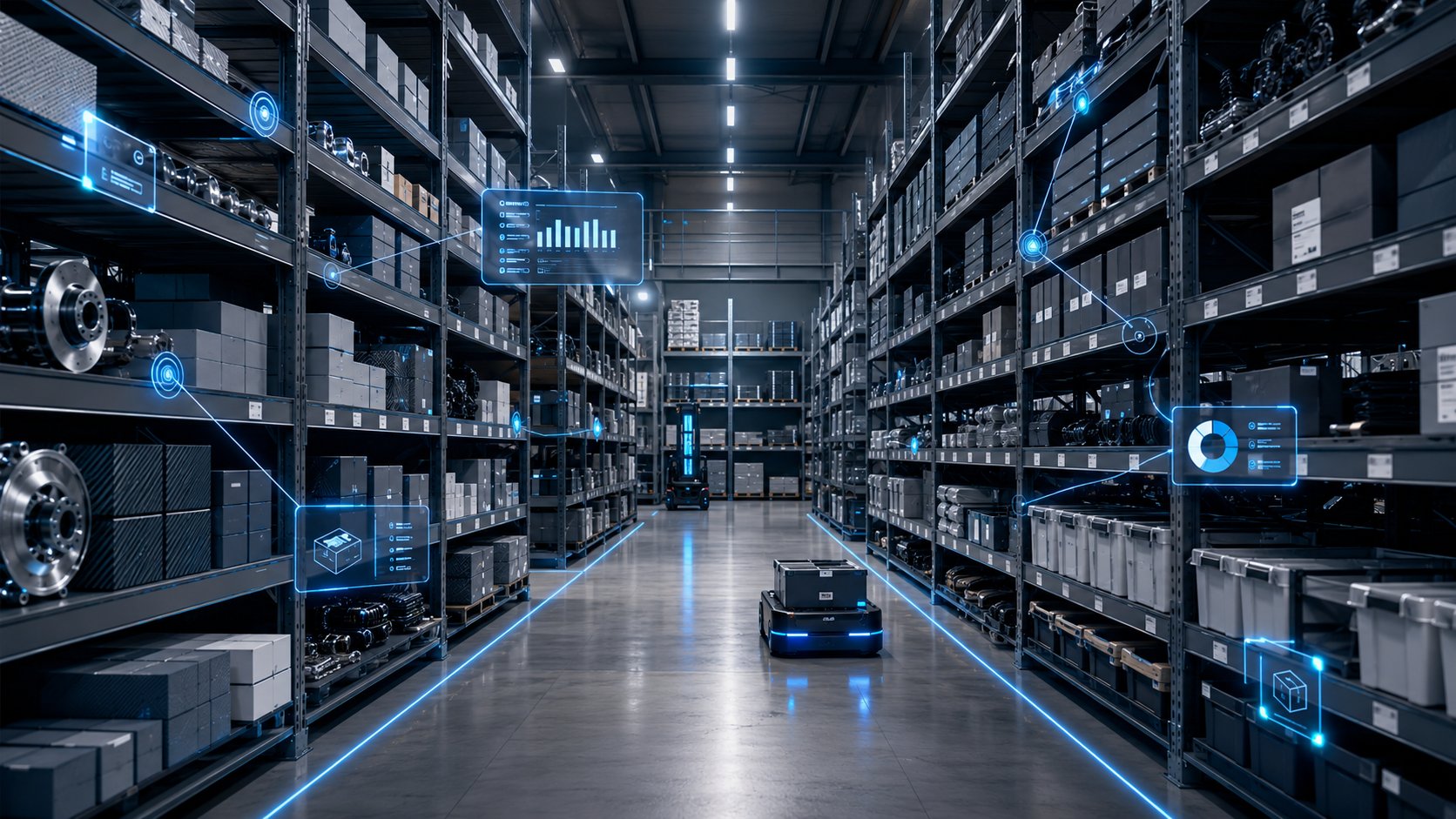 Gerencia de grupo de automoción decidiendo con datos